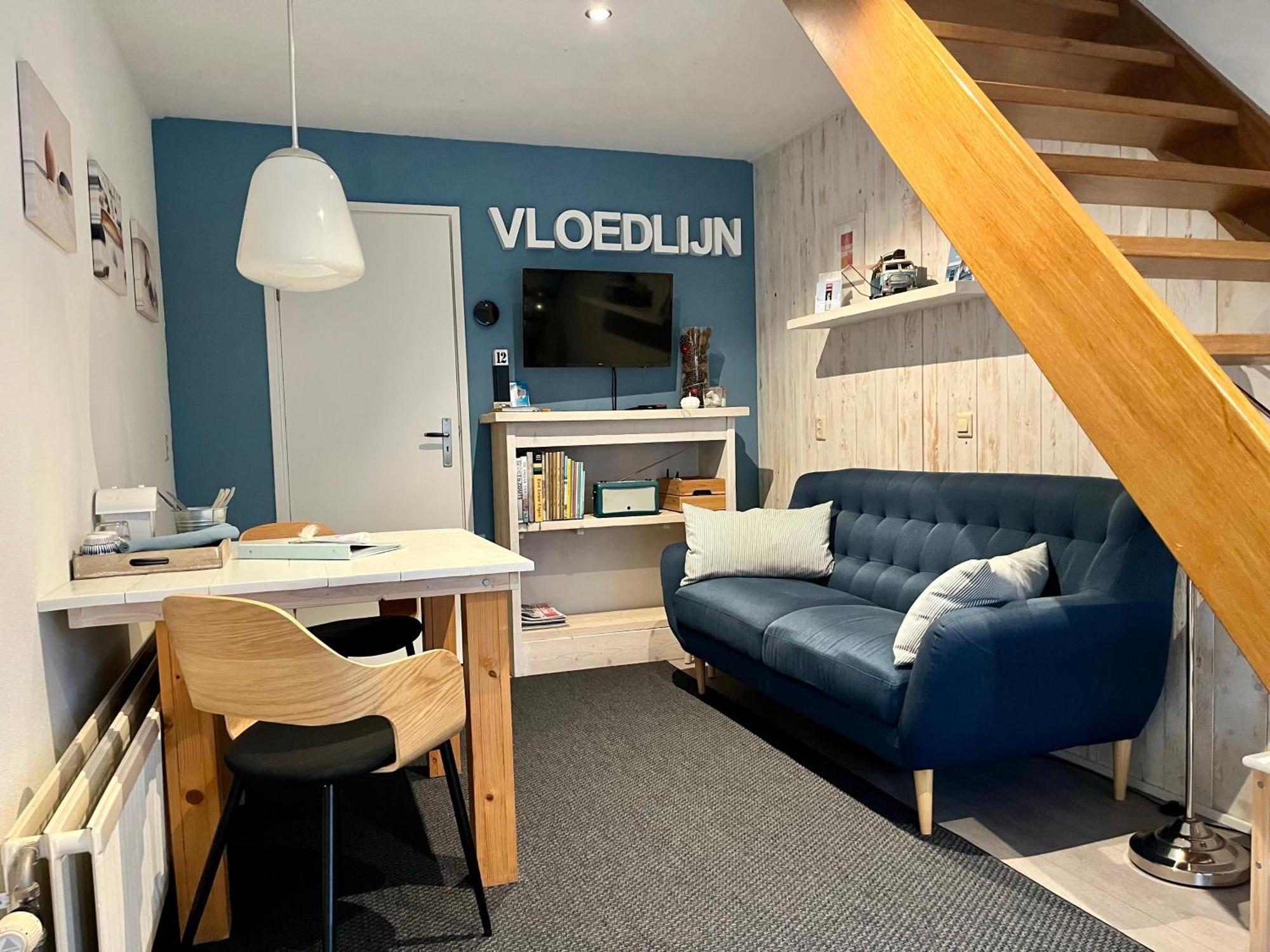 B&B Vloedlijn Texel Den Burg Exteriér fotografie