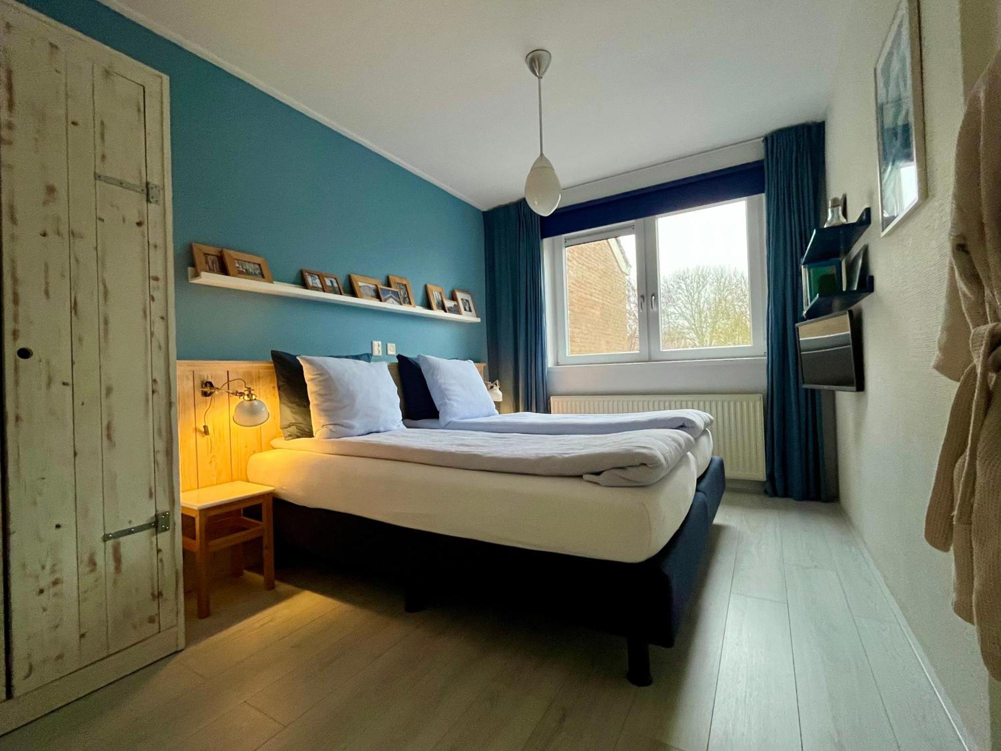B&B Vloedlijn Texel Den Burg Exteriér fotografie