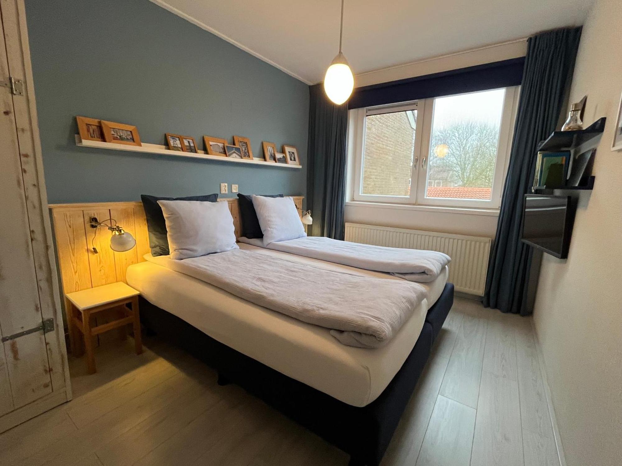 B&B Vloedlijn Texel Den Burg Exteriér fotografie