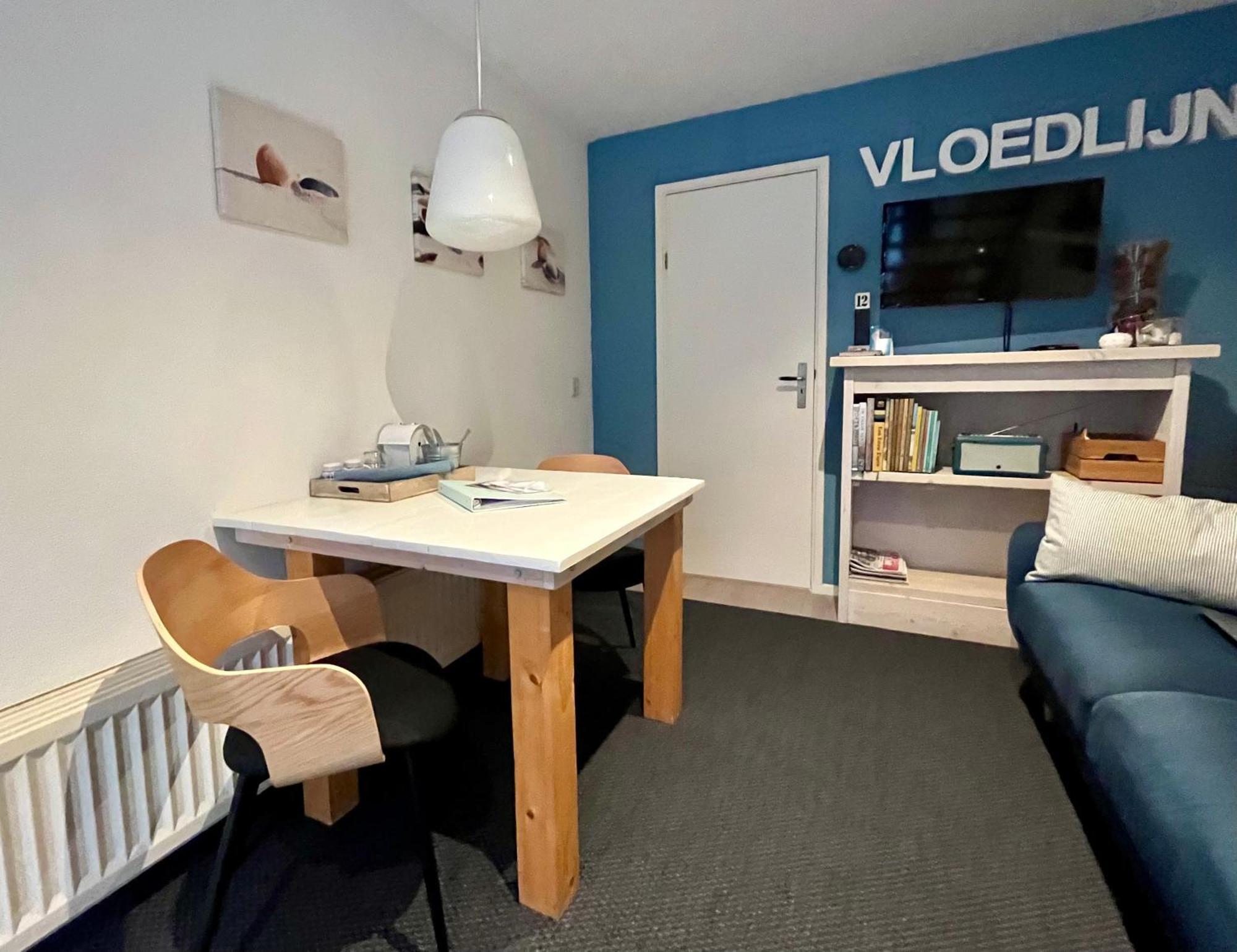 B&B Vloedlijn Texel Den Burg Exteriér fotografie