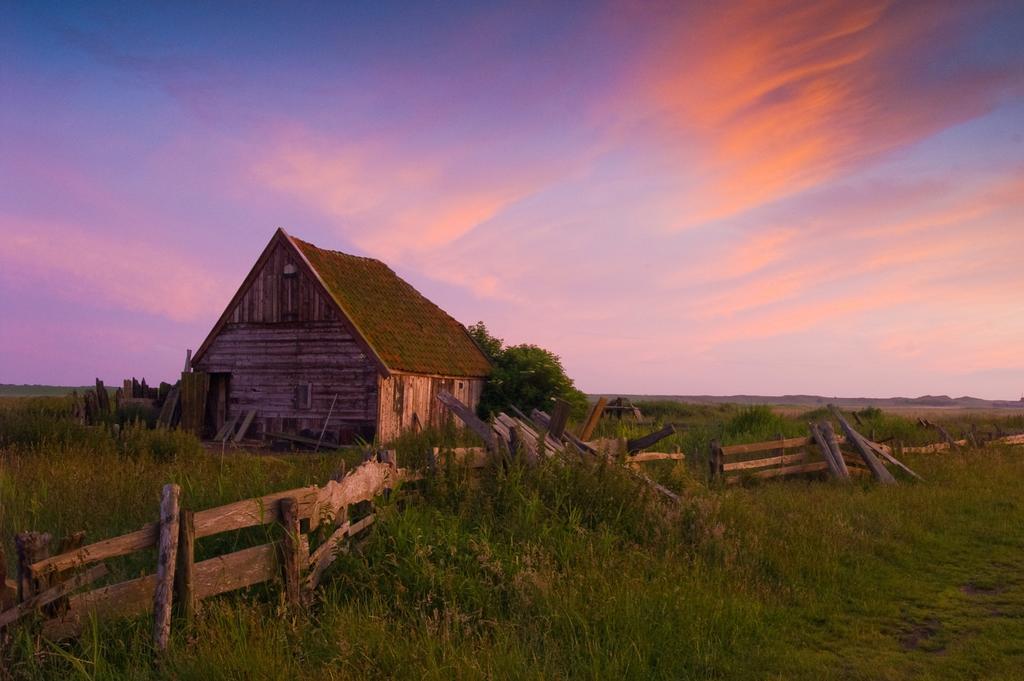 B&B Vloedlijn Texel Den Burg Exteriér fotografie