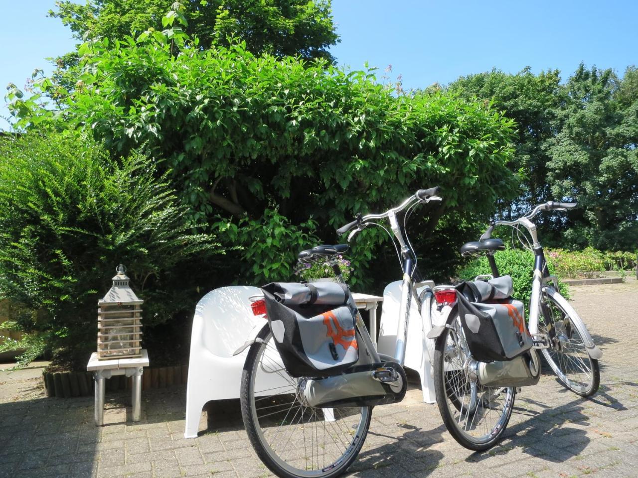 B&B Vloedlijn Texel Den Burg Exteriér fotografie